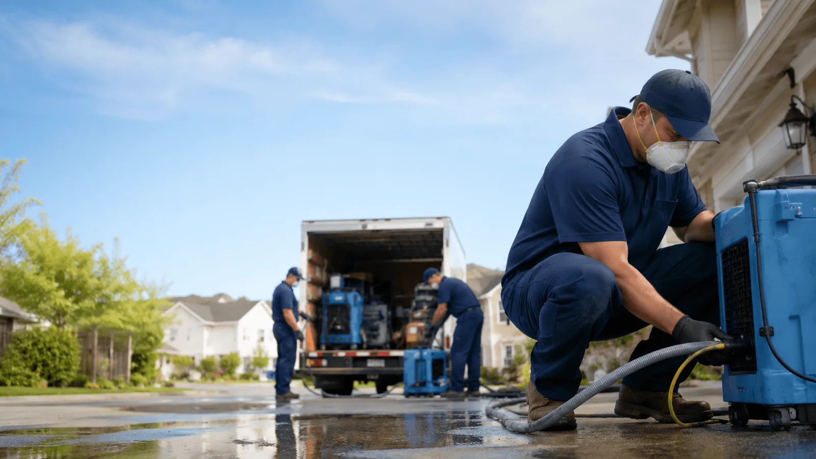 Trusted residential crawlspace mold remediation services in Newberry, MI